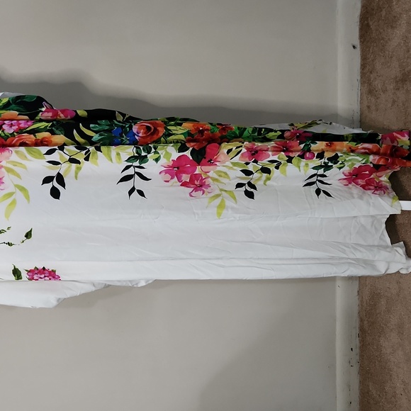 **2x HP**Nwt Johnny Was Dana Maxi Kaftan Dress - Picture 12 of 15